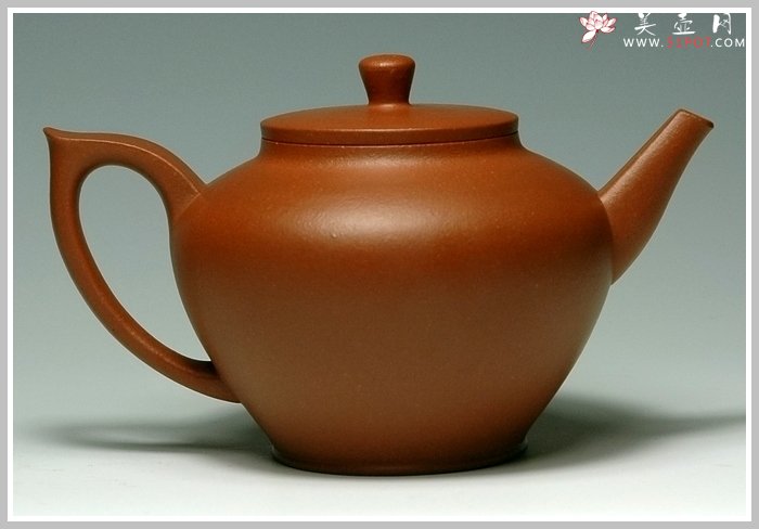 紫砂壶图片：神灯 - 美壶网