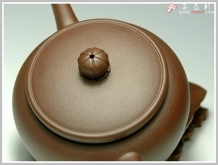 紫砂壶图片：汤婆 - 美壶网
