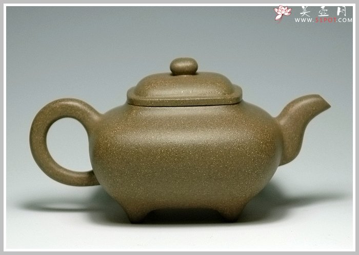紫砂壶图片：传炉 - 美壶网