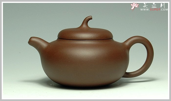 紫砂壶图片：茄段 - 美壶网