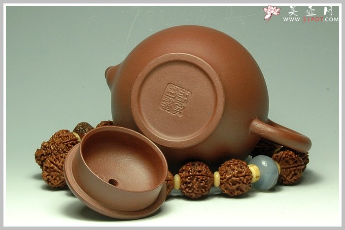 紫砂壶图片：玉如 - 美壶网