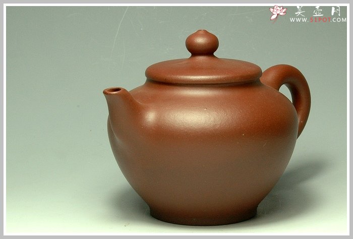 紫砂壶图片：玉如 - 美壶网