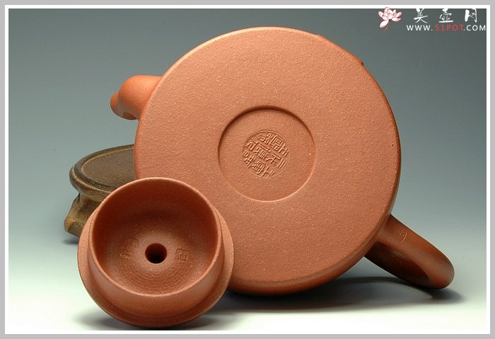紫砂壶图片：龙带 - 美壶网