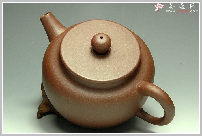 紫砂壶图片：珠韵 - 美壶网