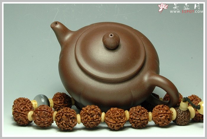 紫砂壶图片：富雅 - 美壶网