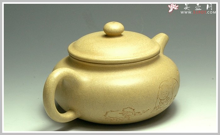 紫砂壶图片：仿古 - 美壶网
