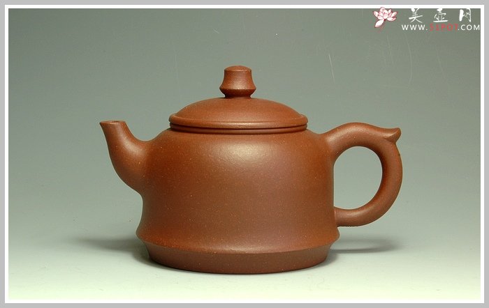 紫砂壶图片：钟意 - 美壶网