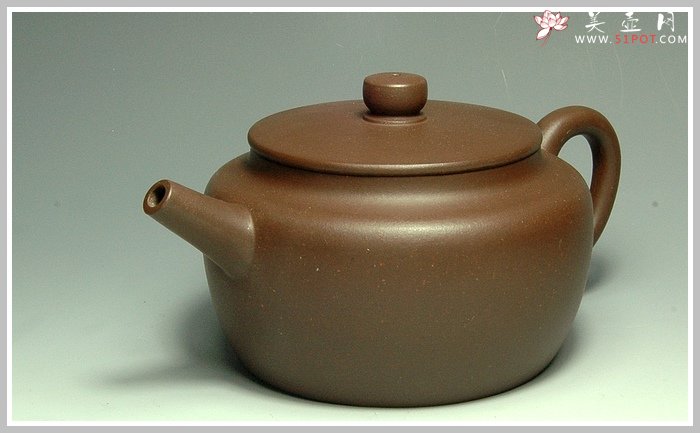 紫砂壶图片：德钟 - 美壶网