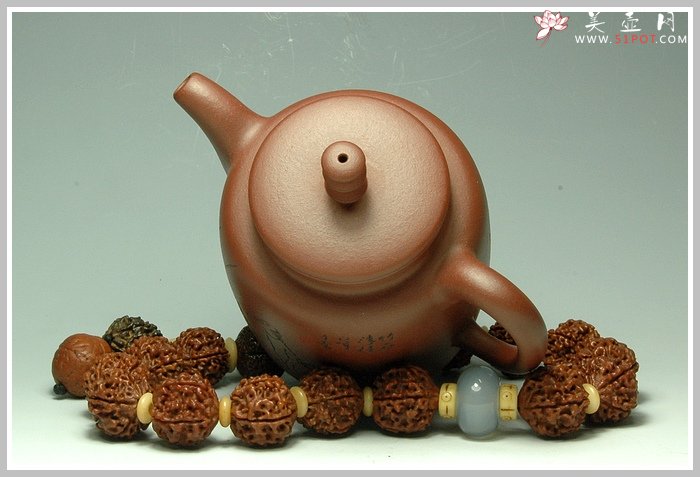 紫砂壶图片：玉柱 - 美壶网