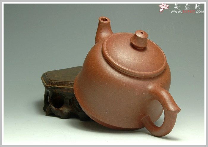 紫砂壶图片：钟意 - 美壶网
