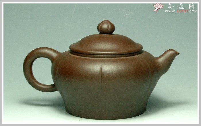 紫砂壶图片：富雅 - 美壶网