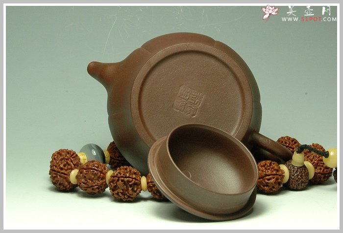 紫砂壶图片：富雅 - 美壶网