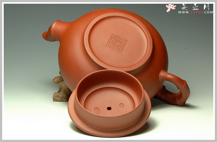 紫砂壶图片：竹新桥 - 美壶网