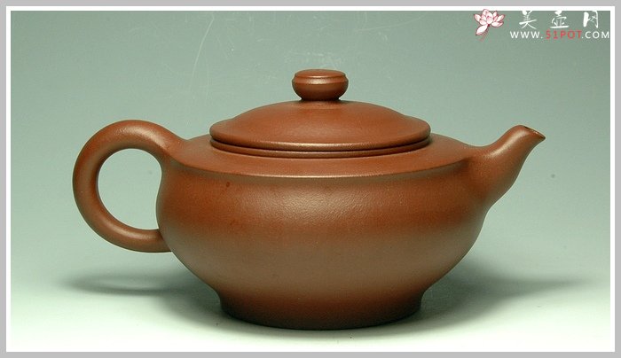 紫砂壶图片：大宛玉 - 美壶网