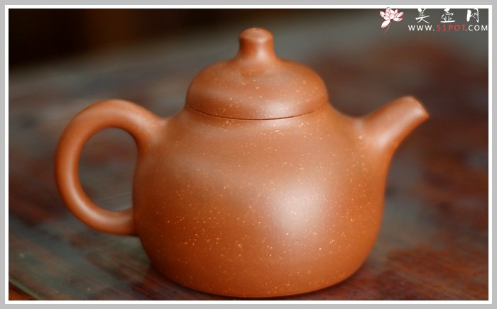 紫砂壶图片：乳丁 - 美壶网