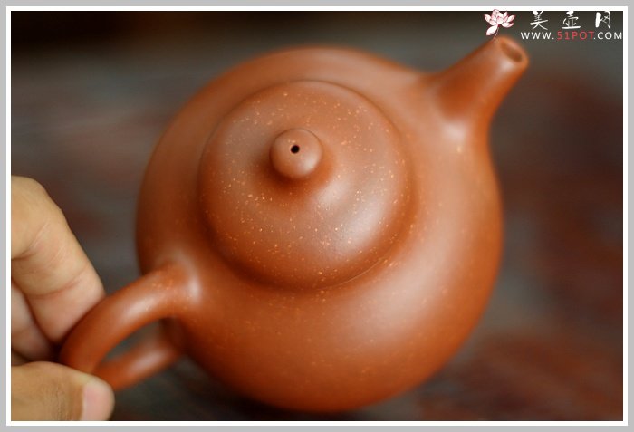 紫砂壶图片：乳丁 - 美壶网