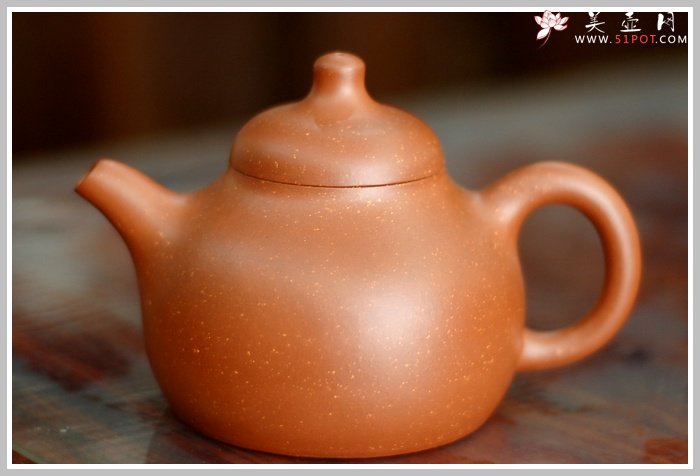 紫砂壶图片：乳丁 - 美壶网