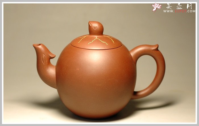 紫砂壶图片：生命 - 美壶网