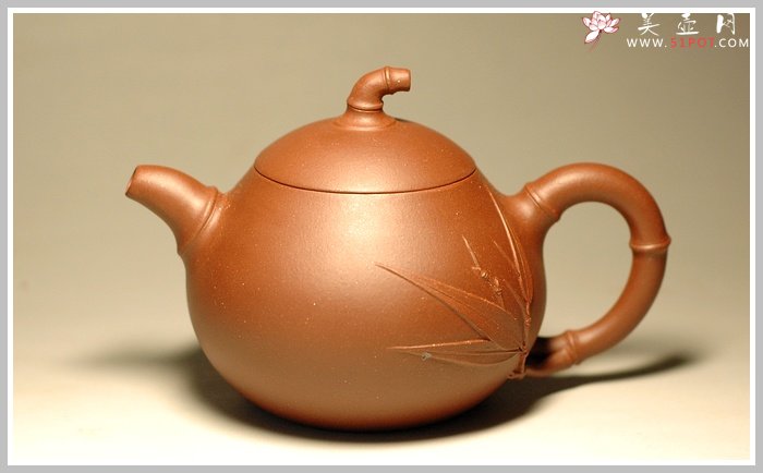 紫砂壶图片：报春 - 美壶网