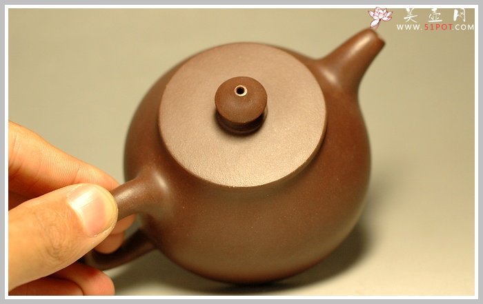 紫砂壶图片：小清泉 - 美壶网