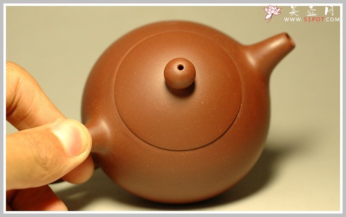 紫砂壶图片：玉笠 - 美壶网