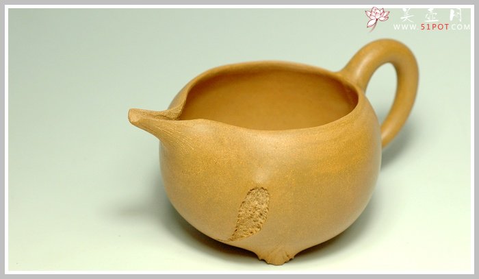 紫砂壶图片：全手一套寿桃套壶 - 美壶网