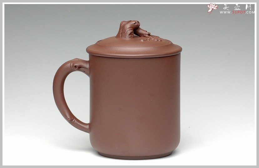 紫砂壶图片：梅花杯 - 美壶网