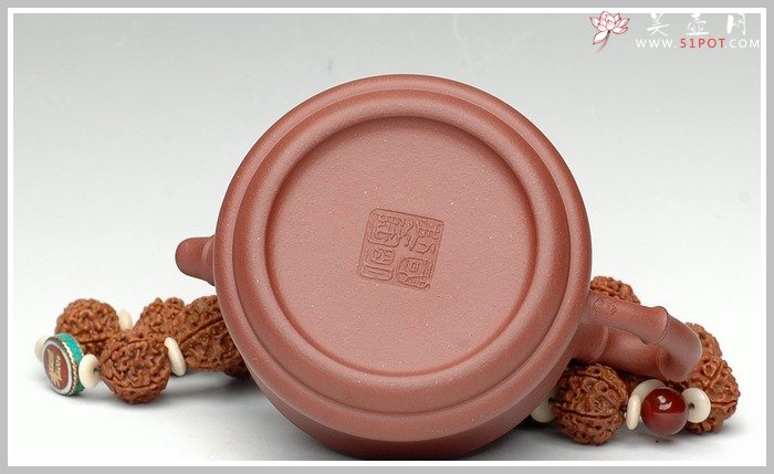 紫砂壶图片：高竹鼓 - 美壶网