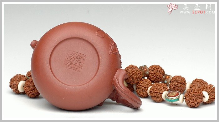 紫砂壶图片：小南瓜 - 美壶网