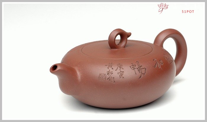 紫砂壶图片：追梦之生命之泉 只供欣赏 - 美壶网