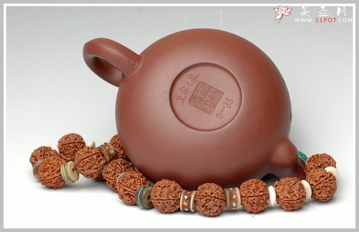 紫砂壶图片：追梦之生命之泉 只供欣赏 - 美壶网