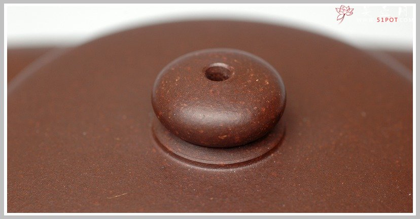 紫砂壶图片：智圆行方 - 美壶网