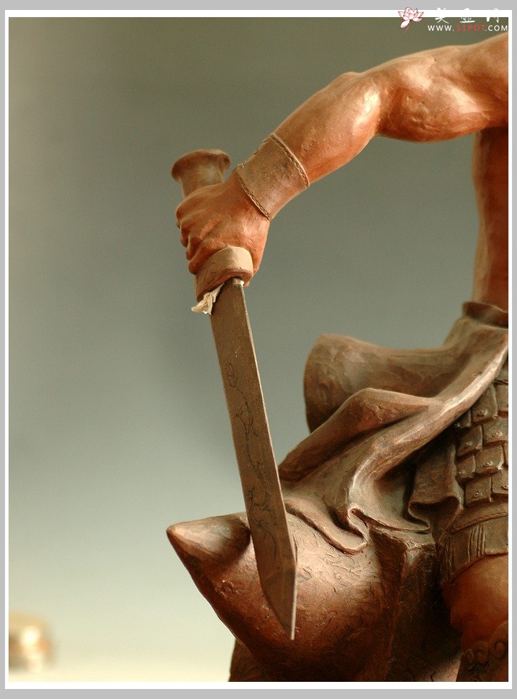 紫砂壶图片：风格之削铁如泥 - 美壶网