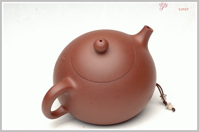 紫砂壶图片：西施 张听刚老师刻绘 闻香识美人 - 美壶网