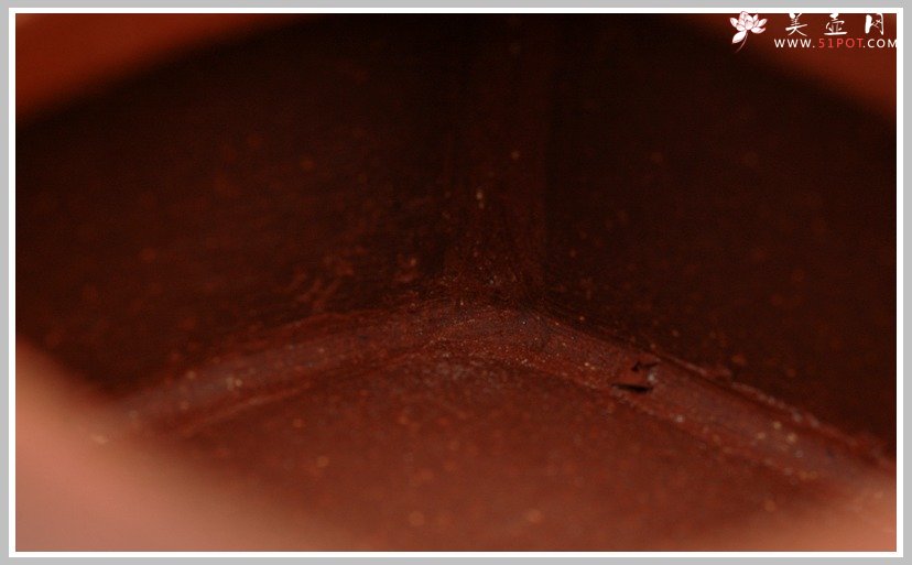 紫砂壶图片：全手之四方凌云 - 美壶网