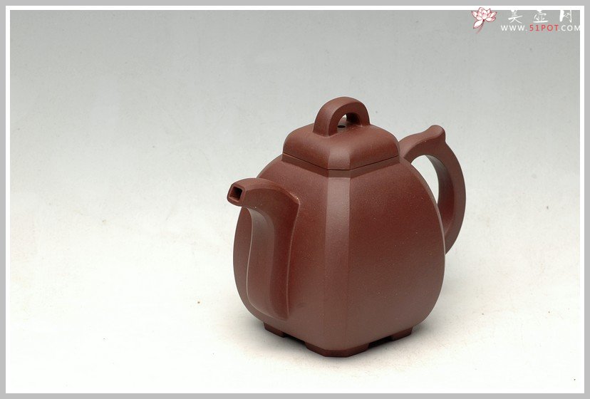 紫砂壶图片：小福壶 - 美壶网