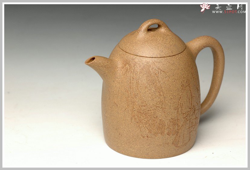 紫砂壶图片：高秦权 - 美壶网