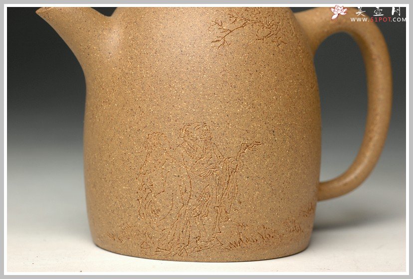 紫砂壶图片：高秦权 - 美壶网