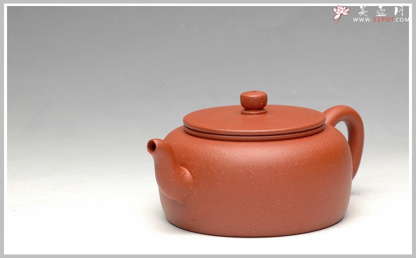 紫砂壶图片：汉韵 - 美壶网