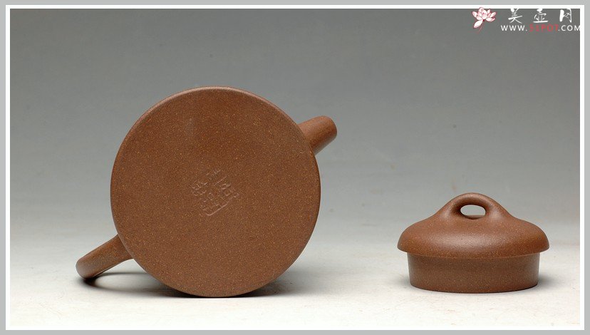 紫砂壶图片：古井 欣赏 - 美壶网