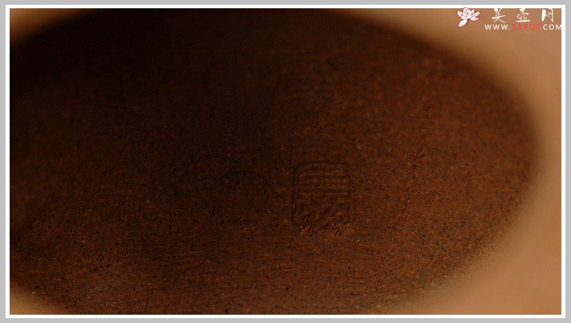 紫砂壶图片：夏立 全手小供春 - 美壶网