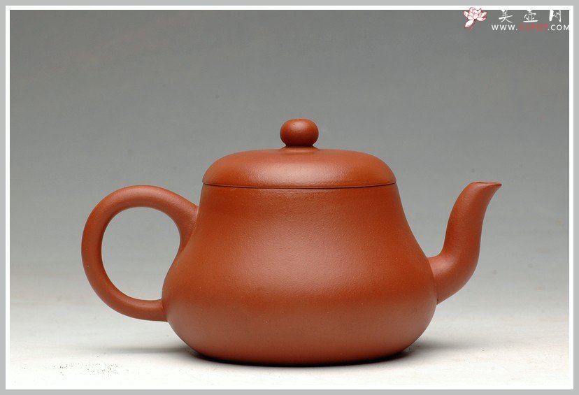 紫砂壶图片：全手高君德 - 美壶网