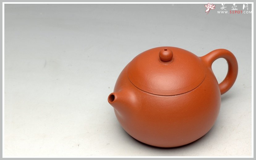 紫砂壶图片：迷人手中宝  迷你全手小西施 仅90cc - 美壶网