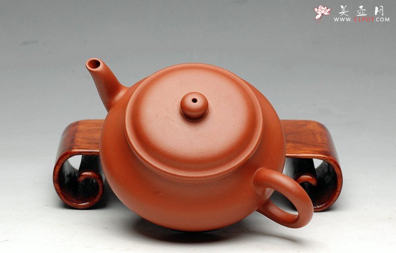 紫砂壶图片：蒋小琴老师新品 清丽婉约 全手老味宫灯 - 美壶网