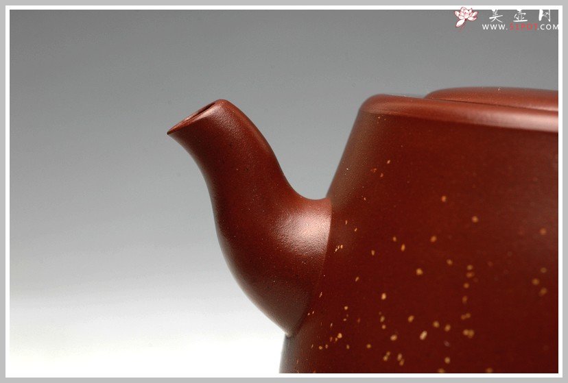 紫砂壶图片：周洪彬 经典代表作 风花雪月 - 美壶网