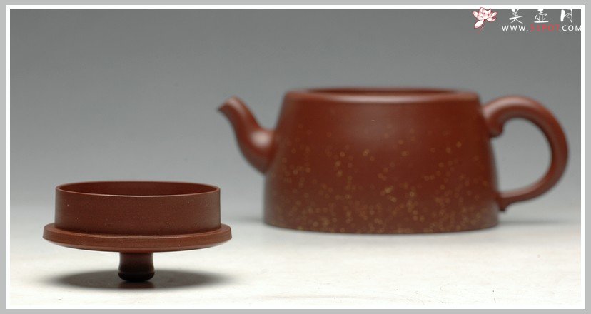 紫砂壶图片：周洪彬 经典代表作 风花雪月 - 美壶网