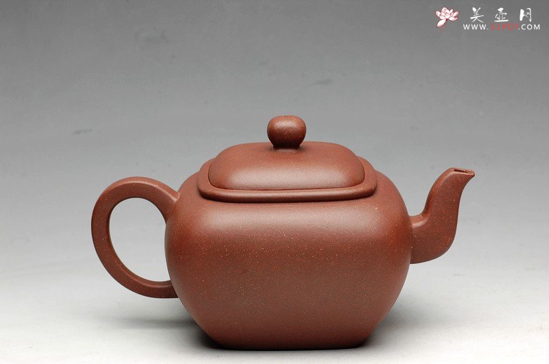 紫砂壶图片：追慕鸣远 质朴大方 代表作 全程拍摄 全手无垢 - 美壶网