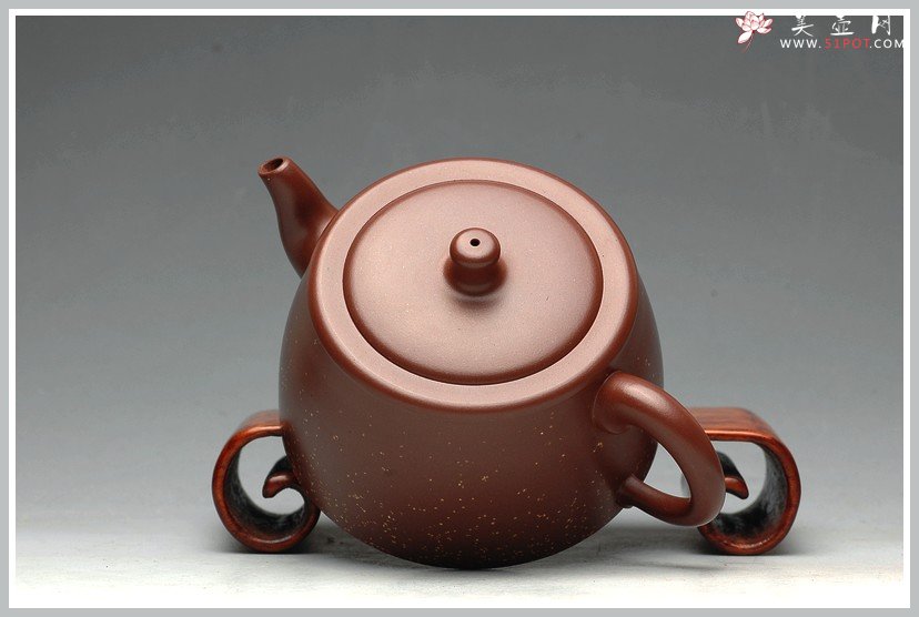 紫砂壶图片：周洪彬 经典代表作 风花雪月 - 美壶网