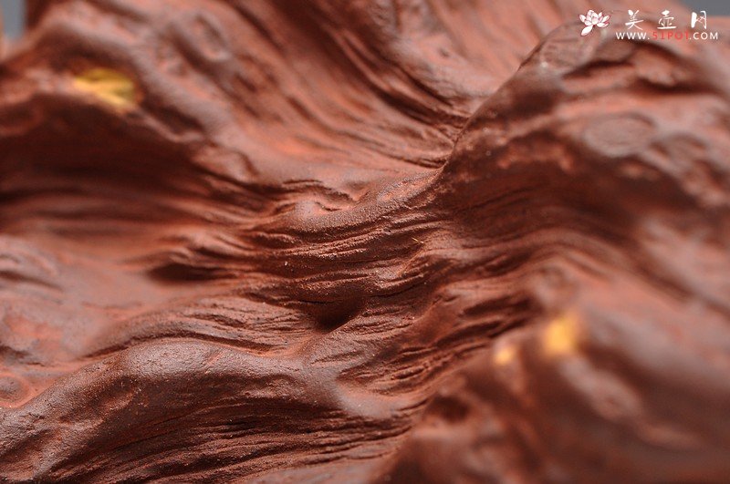 紫砂壶图片：刘景 莲蓬大公道之二 套组 1公道4杯 - 美壶网