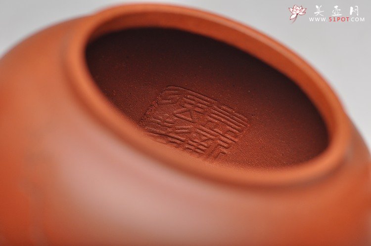 紫砂壶图片：袁新强摹古之作 全手禅心 古拙遗风 耐品实用 - 美壶网